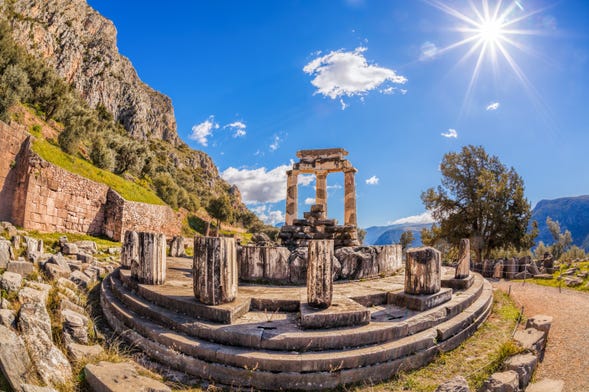 Delphi Day Trip