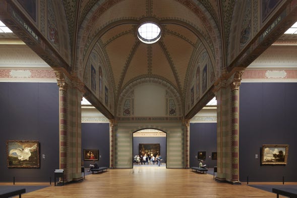 Rijksmuseum Guided Tour