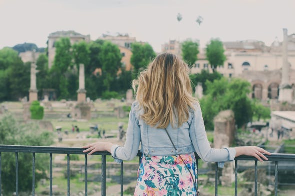 Rome Combo: Vatican City & Colosseum